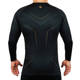 Rashguard z długim rękawem męski Ground Game Gold 2.0