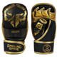 Rękawice sparingowe Ground Game MMA Cage Gold